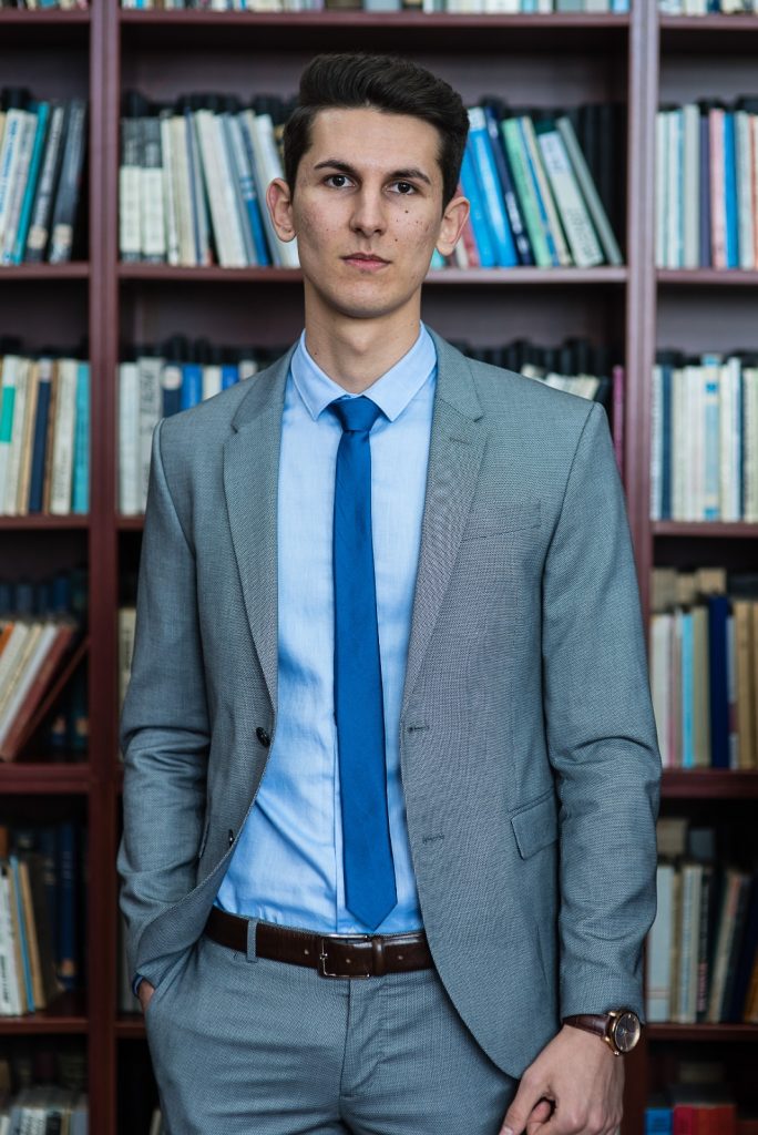 Avocat GALES IULIAN, Baroul Bucuresti